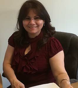 Leticia Muniz - Case Manager