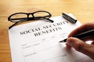 social security disability form